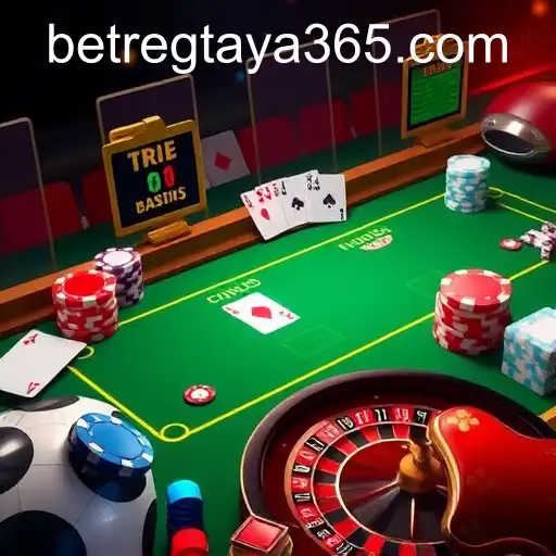 Exploring the Exciting World of Casino Games: A Guide to Taya365 Bet Register