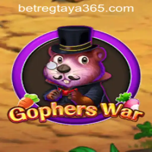 GophersWar: A Thrilling Adventure Awaits with Taya365 Bet Register