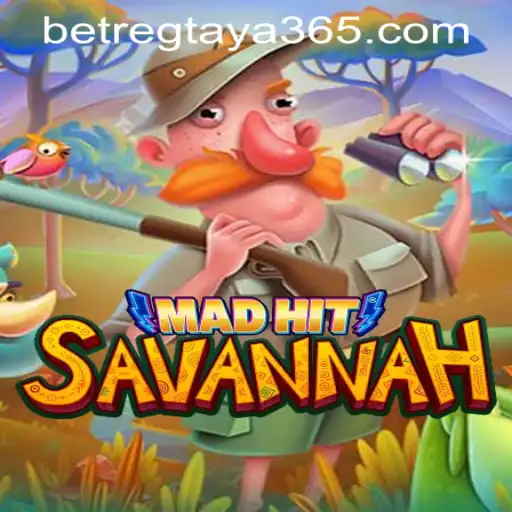 Experience the Thrill of MadHitSavannah with Taya365 Bet Register